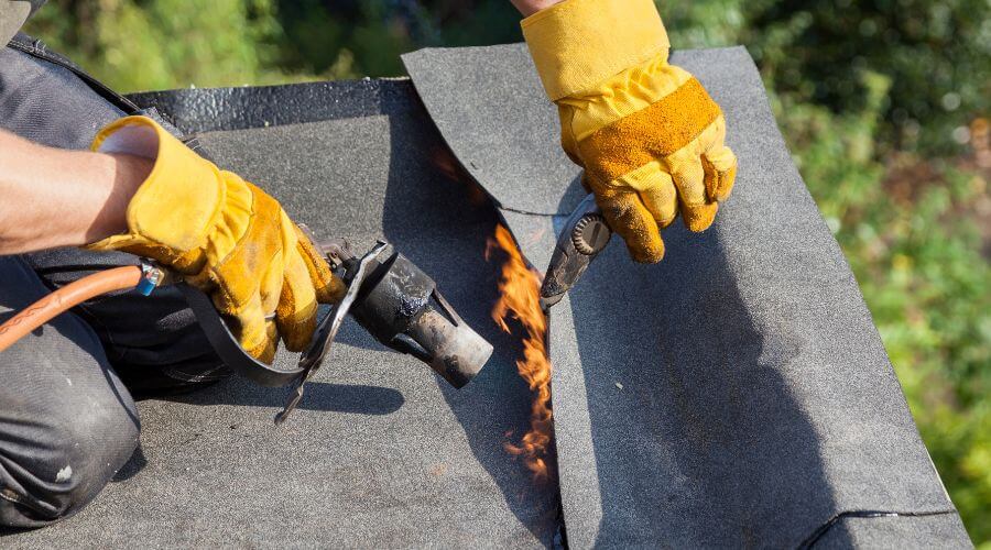 Expert top industrial roofings services in Ruth, NV